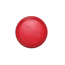 KONG Flyer Dog Toy, Large, Red  - $32.00