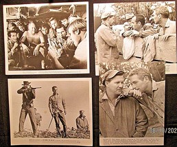 Paul Newman: (Original Vintage Rare Movie Photo Lot) Classic Newman Films - £152.71 GBP