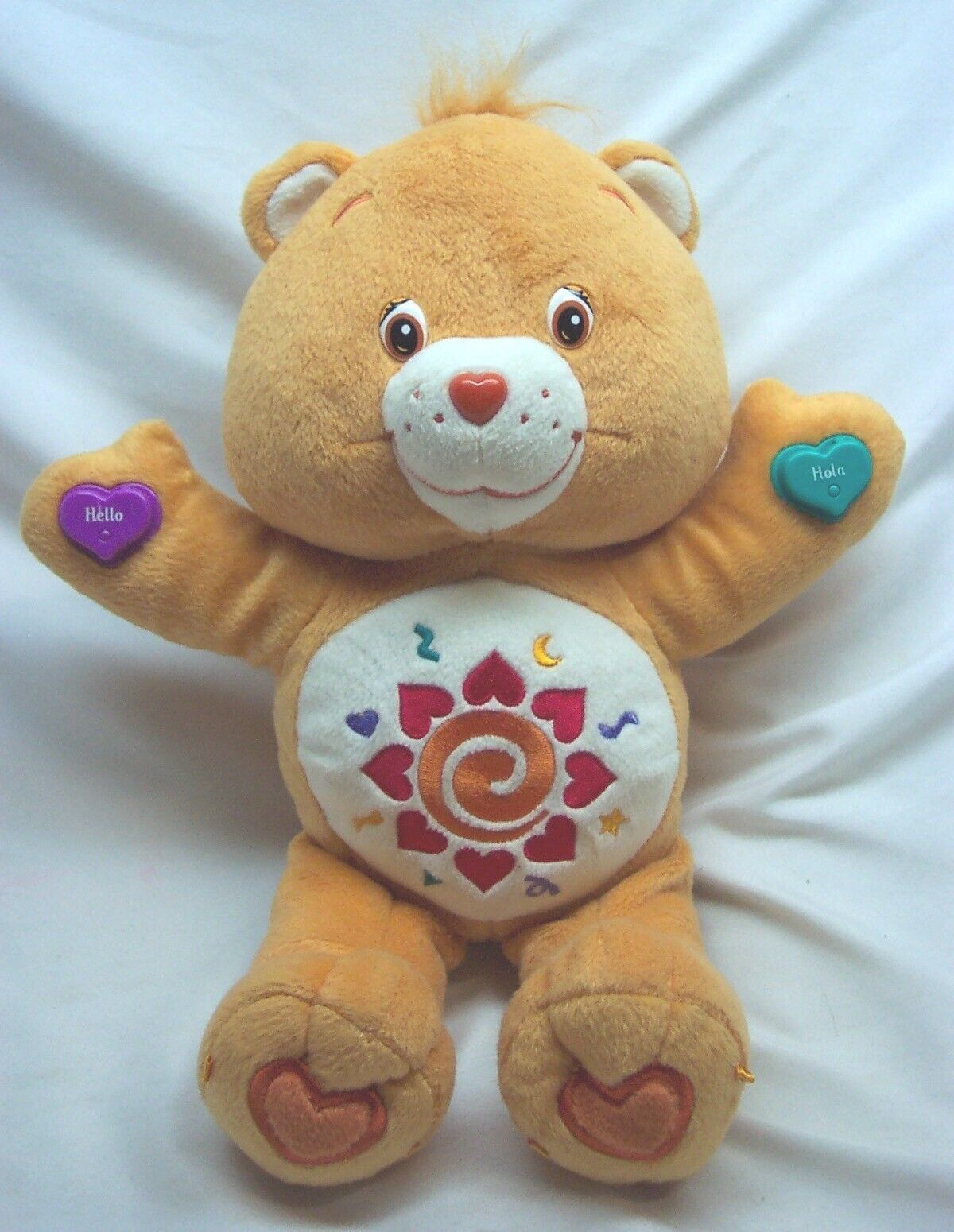 amigo bear