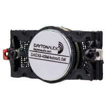 Dayton Audio - DAEX-9-4SM - Haptic Feedback Transducer 9mm 1W - 4 Ohm - £18.57 GBP