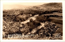 Arkansas Winslow Clear Creek Highway 71 Boston Mountain RPPC Real Photo Postcard - £15.10 GBP