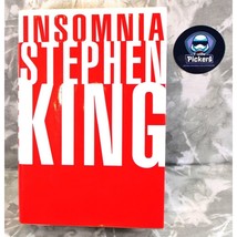 Insomnia by Stephen King USA First Edition (Large Hardcover, 1994) Book - £15.97 GBP