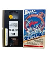Vintage 1983 Warren Miller’s Ski Time! Ski Video VHS Tape Movie Film - $220.50 MXN