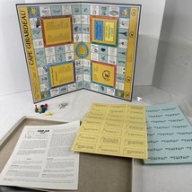 The trivia game of Cape Girardeau Missiuri Board Game Vtg 1984 New Town ... - £43.57 GBP