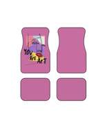 Artistic Car Mats - Set of 4 | Unique Decor, Home Accessories, Gift for ... - $119.58