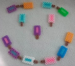 Popscicles Perler Beads - £17.38 GBP
