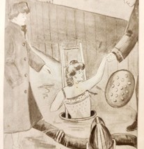 1904 Firemen Help Chorus Girls Out Of Chicago Iroquois Theater Fire DWNN5 - $41.35 CAD