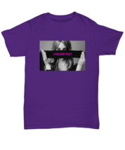 Britney Spears TShirt Free Britney Tribute Purple-U-Tee  - £14.39 GBP