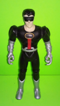 Chap Mei Star Warrior Space Force Cyber Guard Vintage Action Figure - £7.08 GBP