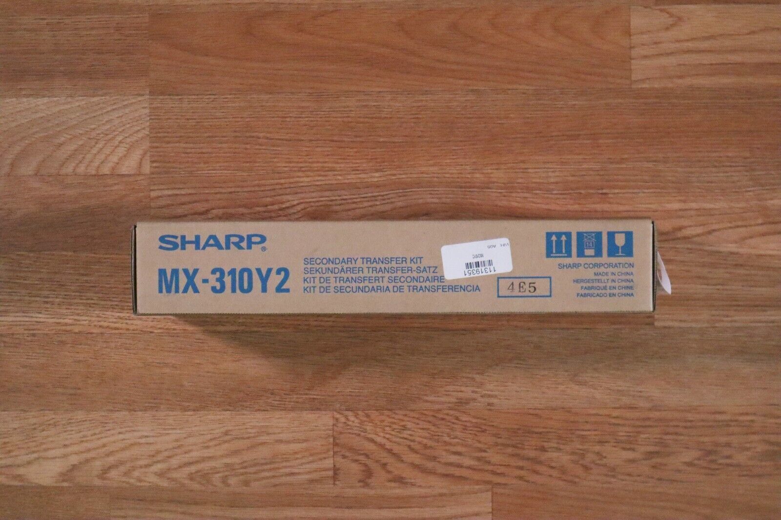 Genuine Sharp MX-310Y2 Secondary Transfer Kit For MX-2600N, MX-3100N Same Day!!! - $98.95