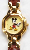 New Vintage Seiko ladies Mickey Mouse Watch! HTF! Gorgeous! - £207.05 GBP