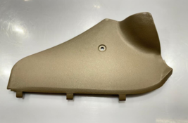1999-2002 PONTIAC SUNFIRE FRONT RIGHT DASHBOARD END CAP COVER P/N 225990... - $18.71