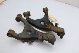10-14 SUBARU LEGACY REAR UPPER CONTROL ARMS LEFT & RIGHT PAIR Q1137 image 9
