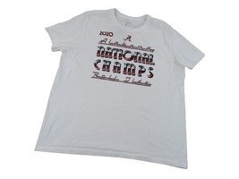 Nike Mens Graphic Printed T-Shirt Size Small Color White - $24.30