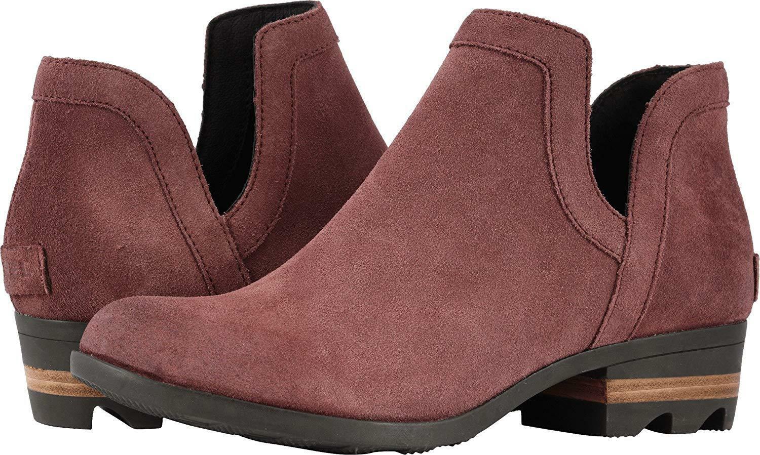 SOREL Women's Lolla Cut-Out Bootie - $116.86 - $236.54