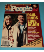 People Magazine April 3, 2000 ~ Paul McCartney, Madonna, Sidney Poitier ... - $12.98