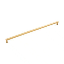 Hickory  HH075337-BGB Skylight Pull 18&quot; C-To-C, Brushed Golden Brass (Lo... - $100.00