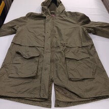 Woman Within RN#88842 Women's Green Full Zip Hoodie Coat Jacket Size 1X (22/24) image 15