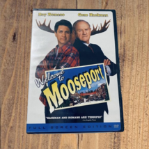 Welcome To Mooseport (DVD, 2004 full screen) Romano Hackman - $8.90