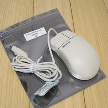 2 Button Microsoft Mouse Port Compatible PS2 Mouse 2.1A PN 93633 - Teste... - €17,05 EUR