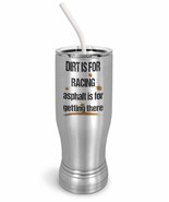 PixiDoodle Funny Dirt Bike or Mud Racing Distressed Insulated Coffee Mug... - €29,79 EUR+