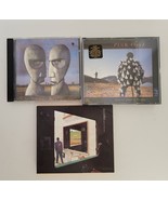 3 Pink Floyd CDs: Delicate Sound of Thunder (2), Echos (2), The Division... - £29.95 GBP