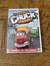 The Adventures Of Chuck And Friends DVD - £7.86 GBP