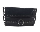 Audio Equipment Radio Am-fm-stereo-cd Player Opt U1C Fits 07-08 COBALT 3... - $51.48