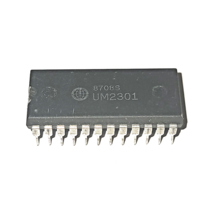 IC UM2301 24-PIN DIP IC UMC Vintage INTEGRATED CIRCUIT - £1.72 GBP