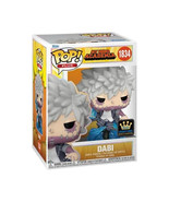 My Hero Academia Dabi Funko Pop! Vinyl Figure Plus #1834 - Specialty Series - $18.94 CAD