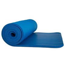 Wakeman - Outdoors Super Light Luxury Foam Sleeping Mat - Dark Blue - $25.00