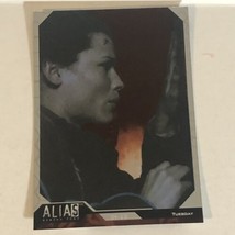 Alias Season 4 Trading Card Jennifer Garner #27 - £1.55 GBP