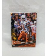 2010 Upper Deck College Colors Barry Sanders Hope Solo 5 Card Pack - $14.66 CAD