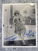 8 X 10 Autographed Photo Candy Clark American Graffiti Vintage Movie Pho... - $74.25