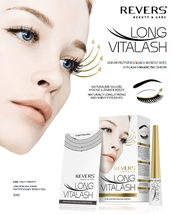 Long Vitalash Eyelash Enhancing Serum Accelerating The Growth Of Eyelashes 5ml - £4.97 GBP