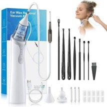 Wax Remover, Ear Wax Removal with 8 Pcs Ear Pick - $133.16