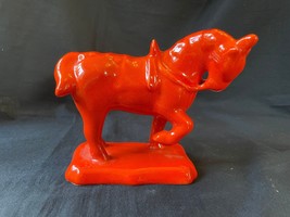 antique dutch velsen ceramics Unicorn in a very rare color. Marked bottom - £102.87 GBP