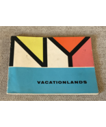 1959 New York vacation land Department of commerce brochure - $285.40 MXN