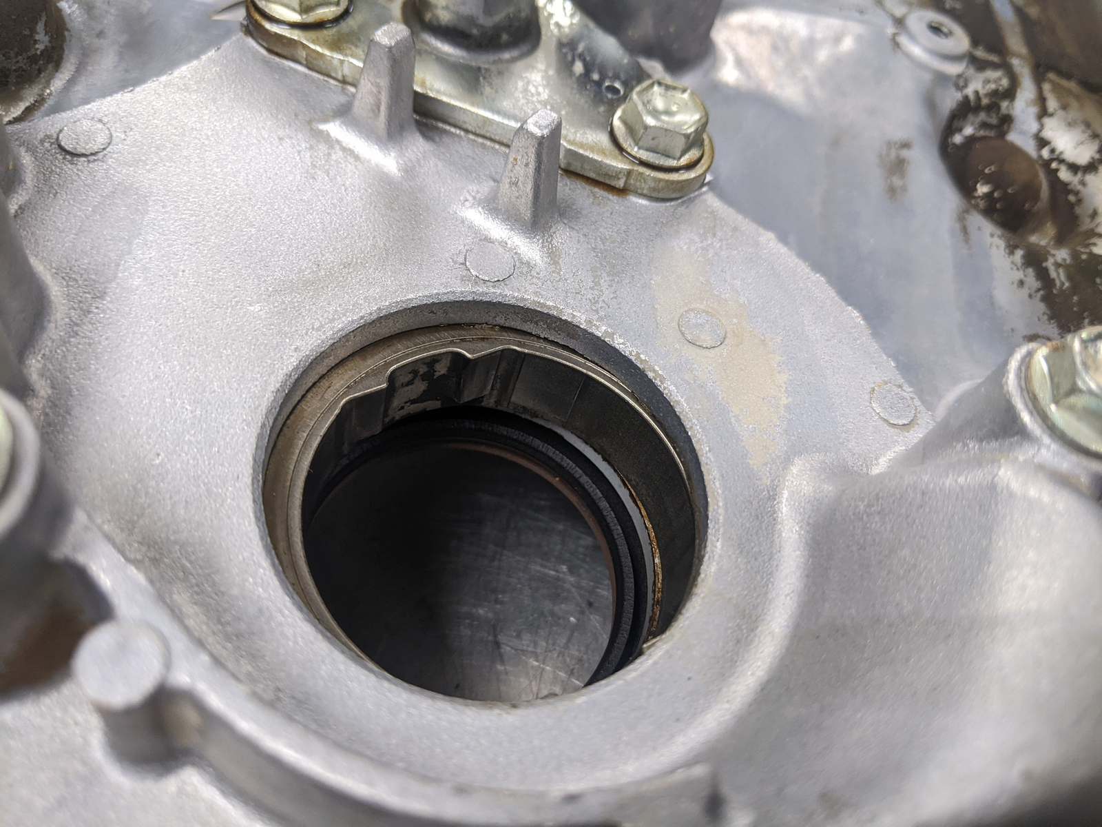 Engine Timing Cover For 07-09 Toyota FJ Cruiser  4.0 1131031030 Gas - $197.95