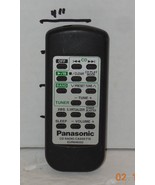 Panasonic OEM Original Model EUR646552 Remote Control - £37.19 GBP