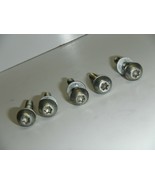 Rear head valve cover bolts 2012 2013 Ducati Panigale 1199 1200 R - $19.30
