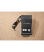 CCTV analog BNC composite camera switcher Baxall (2 in/2 out) - $44.95