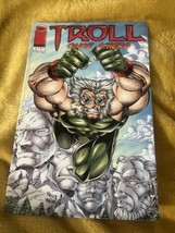 Troll: Once a Hero Vol. 1 No.1  Image 1994 First Printing - $14.72