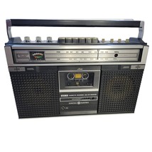 &quot;Preppers&quot; Dream #3 General Electric FM /AM &amp; Cassette Portable Radio (AC/DC) - £92.62 GBP