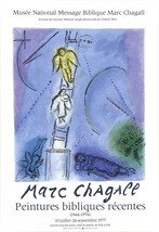 Marc Chagall Jacob&#39;s Ladder, 1977 - £350.44 GBP