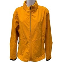 REI Jacket Co-op Womens L Junction Hybrid Cycling Rain Mountain Bike Sof... - $402.27 MXN