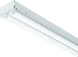 Lithonia Lighting Mnsl L48 2LL Mvolt 40K 80CRI M6 White Led Strip Light, Mvolt, - $17.50