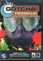 Gotcha! Extreme Paintball (PC-CD, 2006) For Windows - New In Dvd Box - $4.98