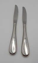 Oneida Flight Reliance Dinner Knives Stainless USA 9 Inch Set of 2 - $7.99