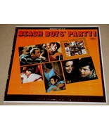 Beach Boys&#39; Party! Vinyl Record Album Vintage Capitol Label With Fan Pho... - €30,03 EUR